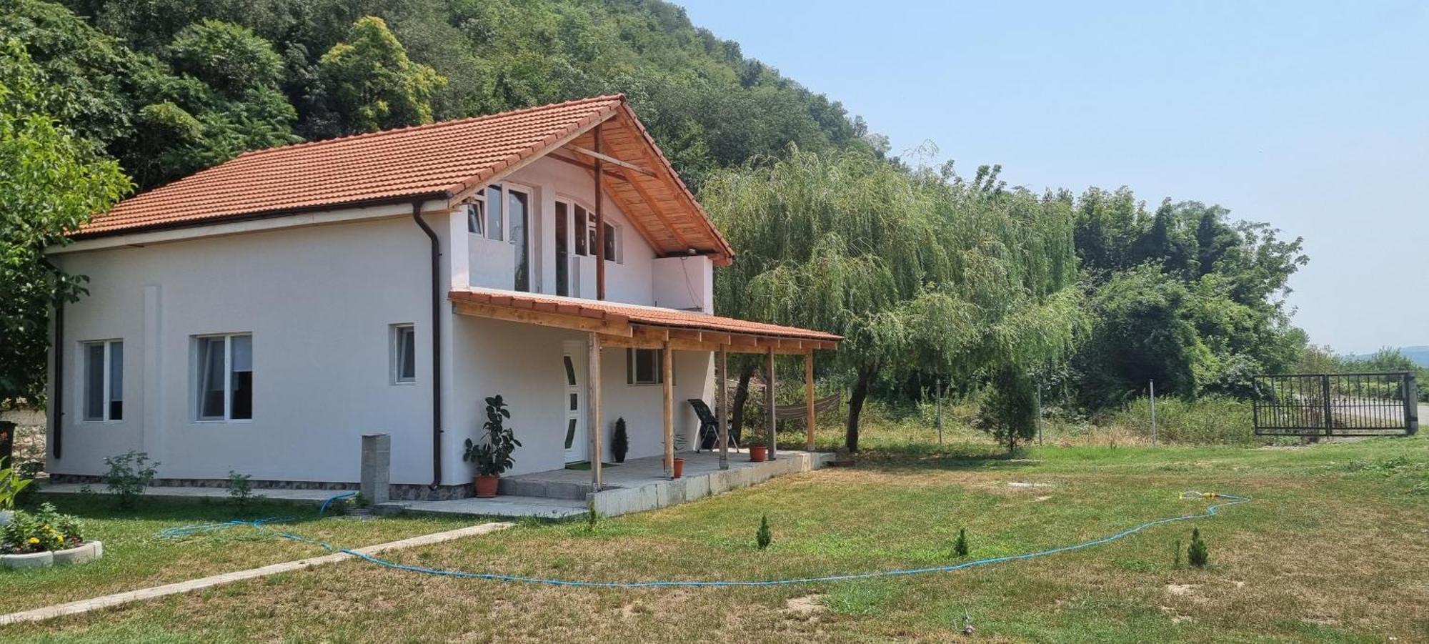 Vila Legrand Bazias Exterior photo